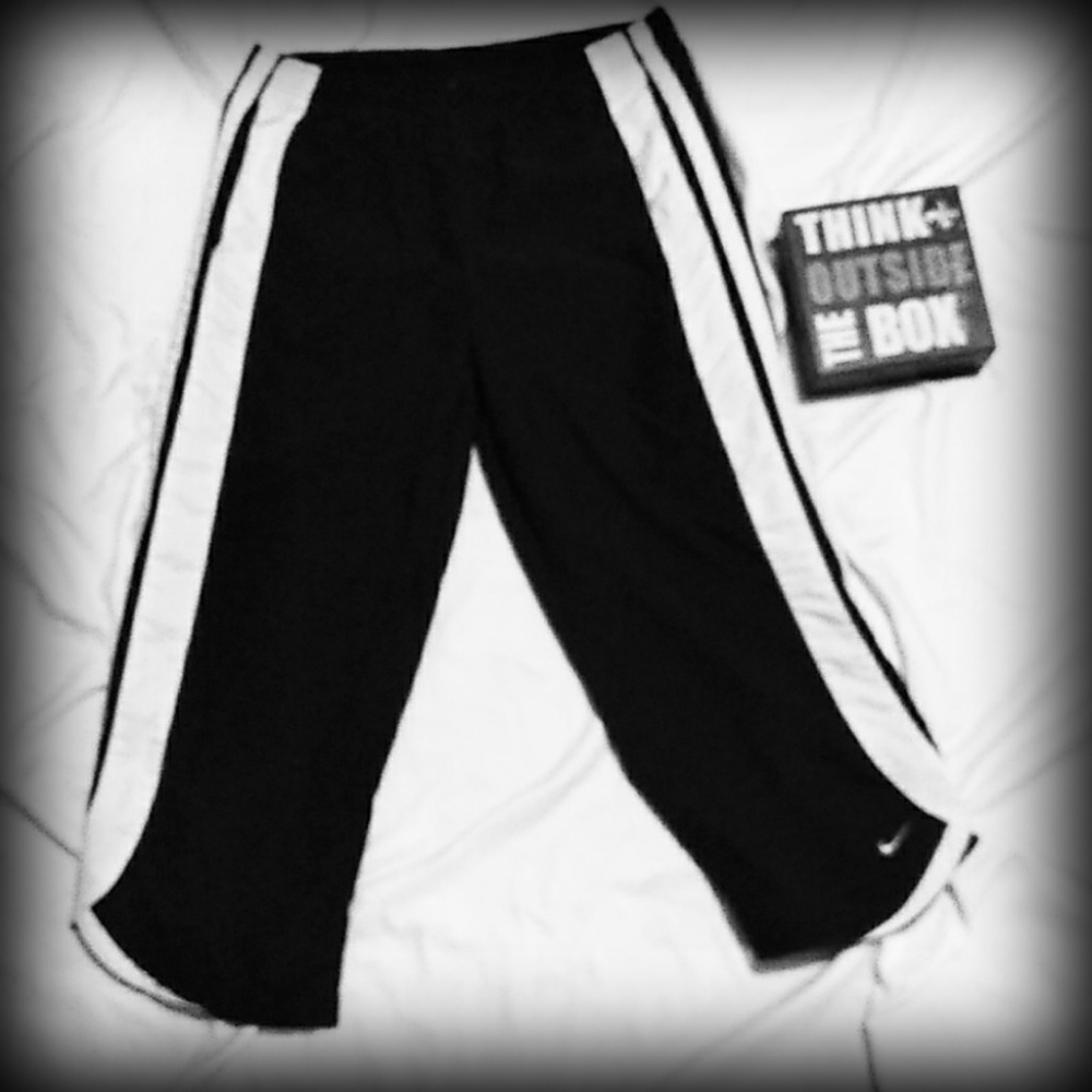 Nike Athletic Capri pants